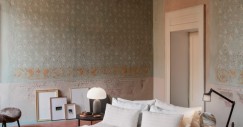Hotel efímero en el palacio Monti de Brescia