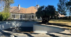 Sale a la venta la antigua mansión de Rocío Jurado en La Moraleja por 3,4 millones