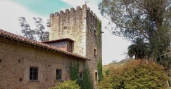 Palacio de Doriga, Salas (Asturias)