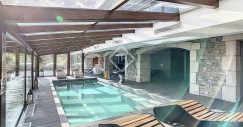 Spa del Hotel Ós de Civís & Spa - Andorra, en venta por 14 millones