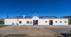 Sale a la venta la finca 'La Morisca', que fue propiedad de Juan Antonio Roca, cerebro del 'Caso Malaya'