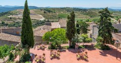 Hotel en el Priorat (Tarragona) en un edificio del s. XVIII por 900.000 euros