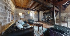 La torre de Lezana en Burgos sigue en venta en idealista