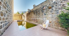 La torre de Lezana en Burgos sigue en venta en idealista