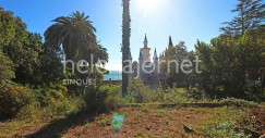 Castillo modernista en primera línea de playa de la Costa Brava 