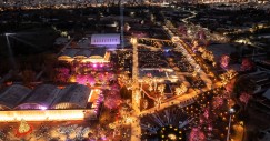 Proyecto de ciudad inteligente de Ellinikon. Render