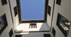 Palacio de la familia de Esperanza Aguirre.