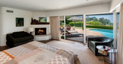 La casa donde vivió el actor Gene Wilder vuelve al mercado por casi 13 millones de dólares