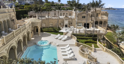 The Sand Castle