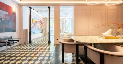 Showroom en el barrio de Retiro