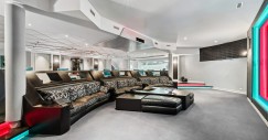 La antigua mansión de Michael Jordan en Chicago, disponible ahora en Airbnb