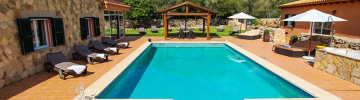 Landsted i Algaida (Mallorca) / Rentalia