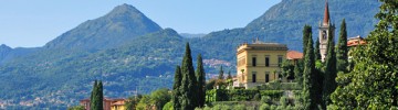 Magiskt vackra Italien