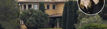 Villa Jasmín, die neue Luxusvilla der Schumachers / Gtres