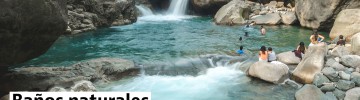 8 piscinas naturales para sobrellevar el calor
