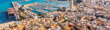 Vivere ad Alicante, Spagna