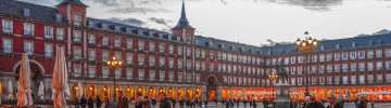 Plaza Mayor, Madrid