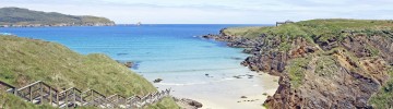 La playa secreta a la que hay que ir, al menos, una vez en la vida