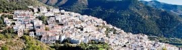 Ojén pueblo blanco de Málaga