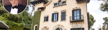 El ‘capricho’ modernista de Barcelona que enamoró a Woody Allen se vende por 25 millones
