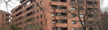 Archivo - Bloque de viviendas de un edificio.