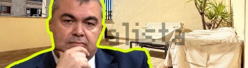 El ático de Santos Cerdán antes de entrar en prisión