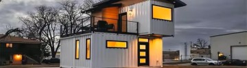 La nueva casa prefabricada de Amazon de cuatro habitaciones por 23.400 euros