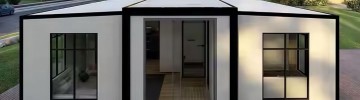 Casa prefabricada 
