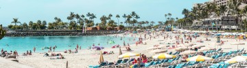 Living on Canary Islands