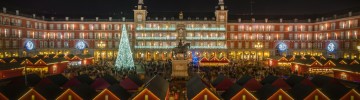 Christmas in Madrid things to do