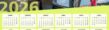 Calendario laboral 2026 País Vasco