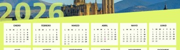 Calendario laboral Castilla y León 2026
