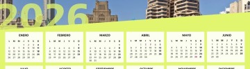 Calendario laboral Canarias 2026