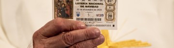 Christmas lottery in Spain
