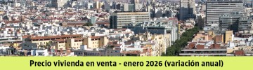 Precios de venta idealista enero 2026