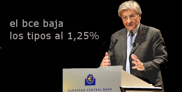 jean claude trichet, presidente del bce