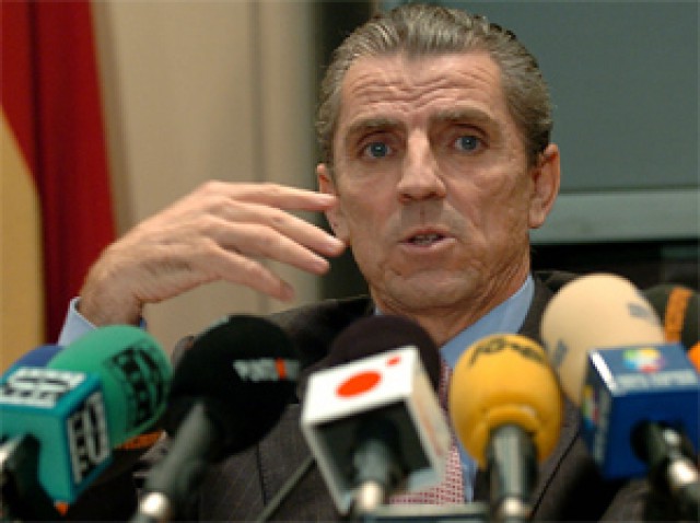 manuel conthe, ex presidente de la cnmv