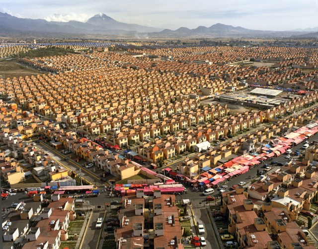 una de las fotos más emblemáticas de la colección