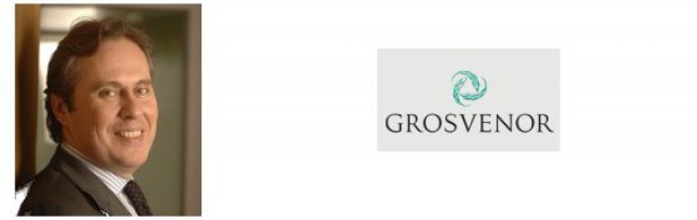 Rafael Avilés, responsable de grosvenor