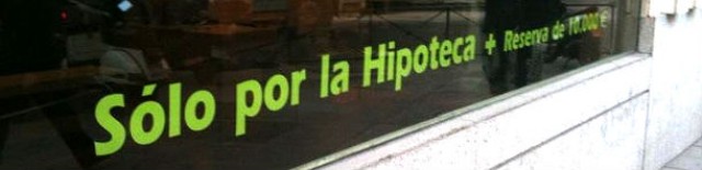 las hipotecas más bajas de la historia