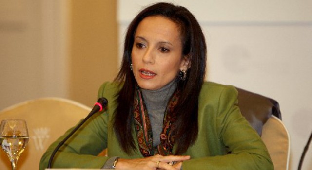 beatriz corredor, ministra de vivienda
