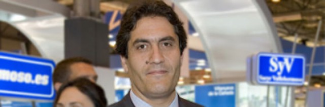 eloy bohúa, director del salón inmobiliario de madrid (sima)