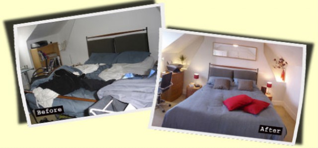 hay que ponerse en la piel del comprador al vender una casa