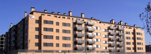 vpo de lazora en arroyo de la encomienda, valladolid