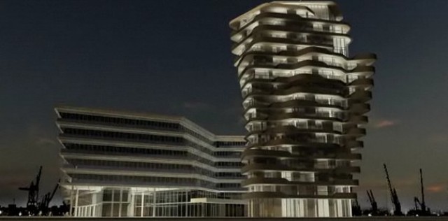 la torre marco polo, galardonada con los premios mipim