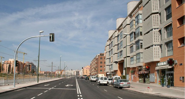 imagen del pau de las tablas (madrid)