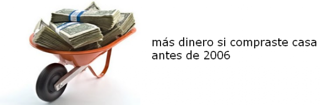 si estás pagando una casa, toma precauciones con la declaración de la renta