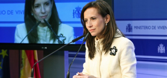 beatriz corredor, ministra de vivienda