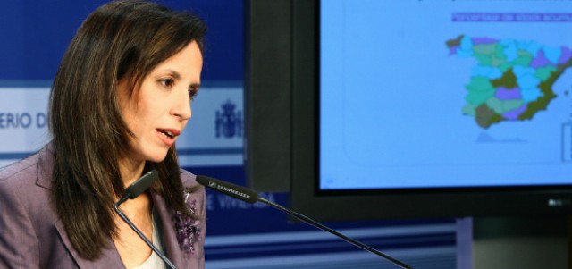 beatriz corredor, ministra de vivienda
