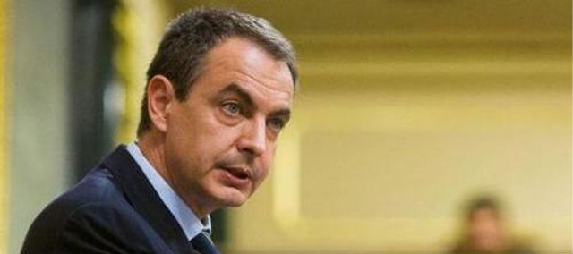 anuncios de zapatero en el congreso